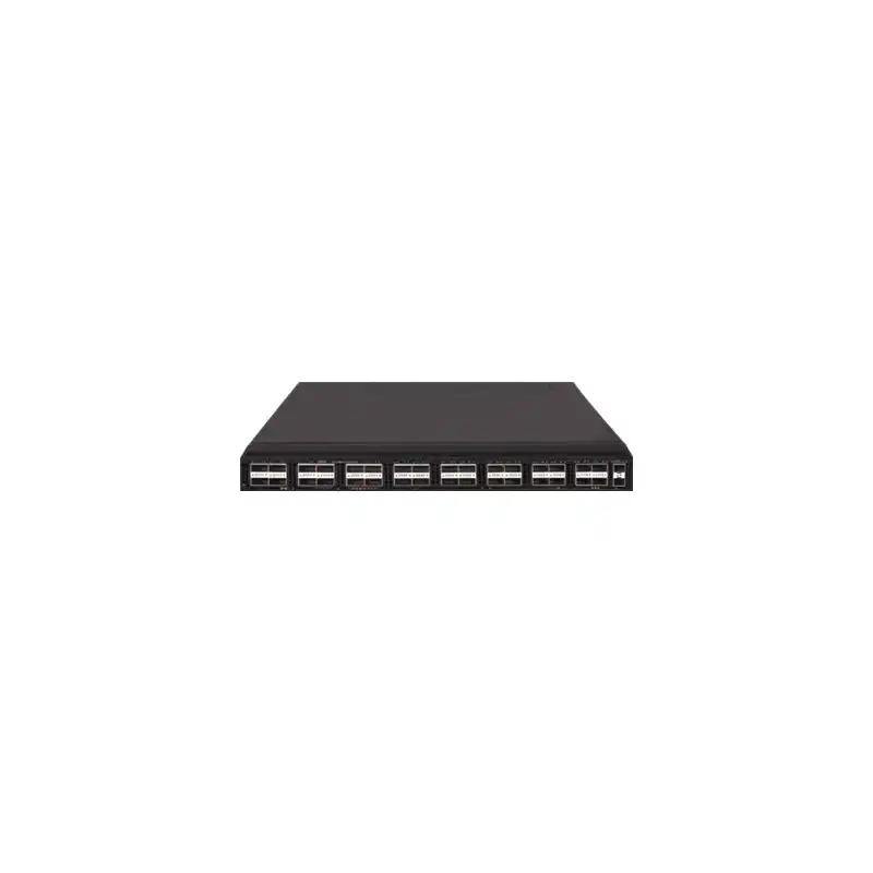 HPE FlexFabric 5950 32QSFP28 - Commutateur - C3 - Géré - 32 x 100 Gigabit QSFP28 - Montable sur rack (JH321A)_1